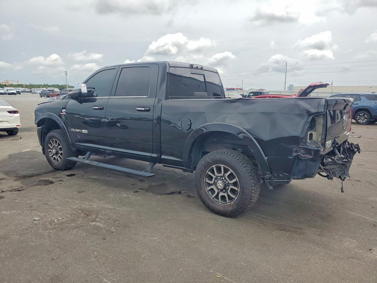2020 RAM 2500
