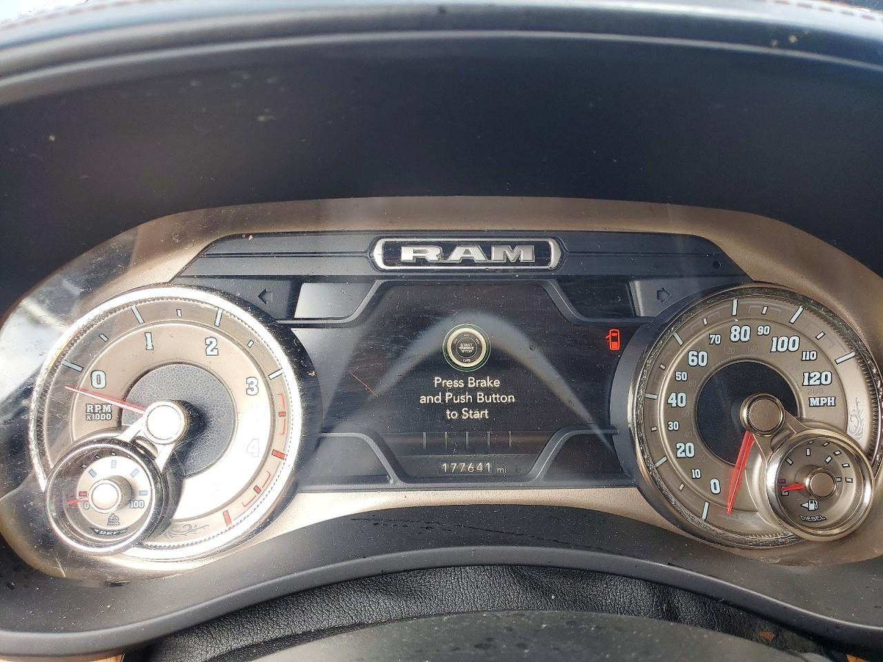 2020 RAM 2500