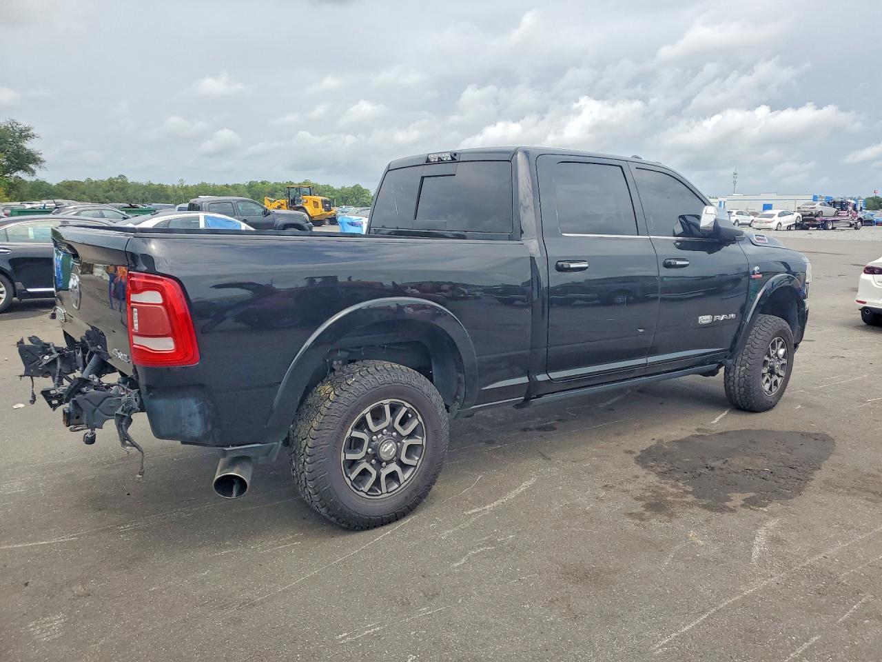 2020 RAM 2500