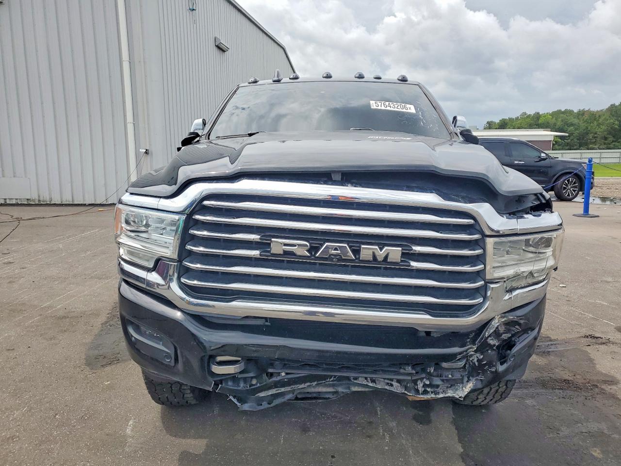 2020 RAM 2500