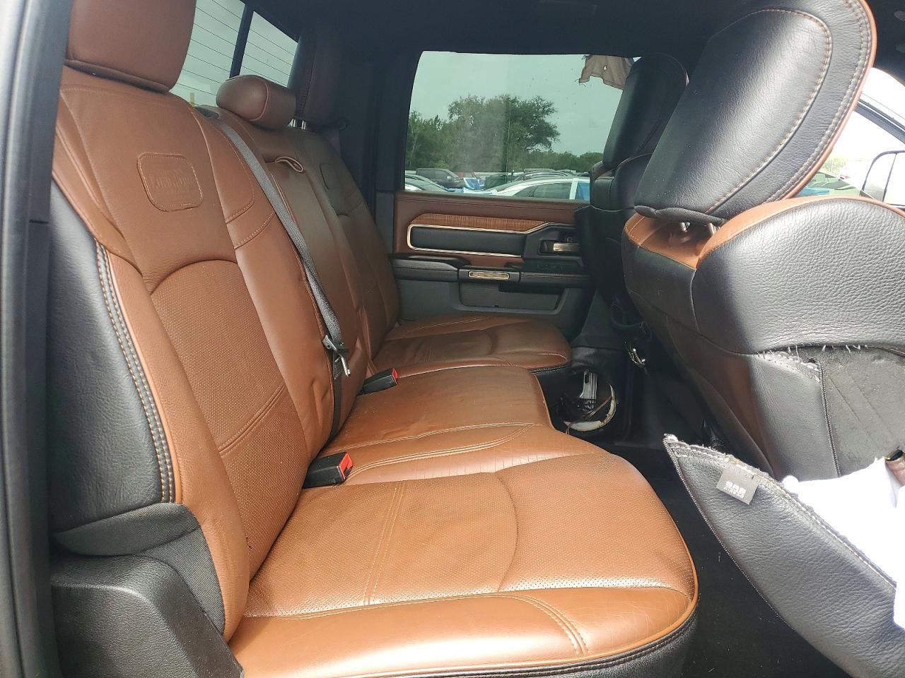 2020 RAM 2500