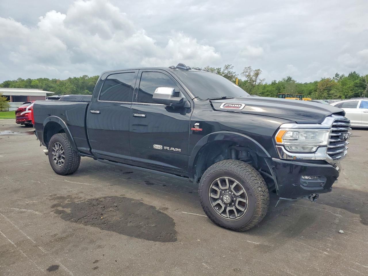 2020 RAM 2500