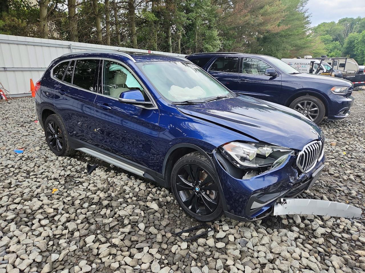 2020 BMW X1
