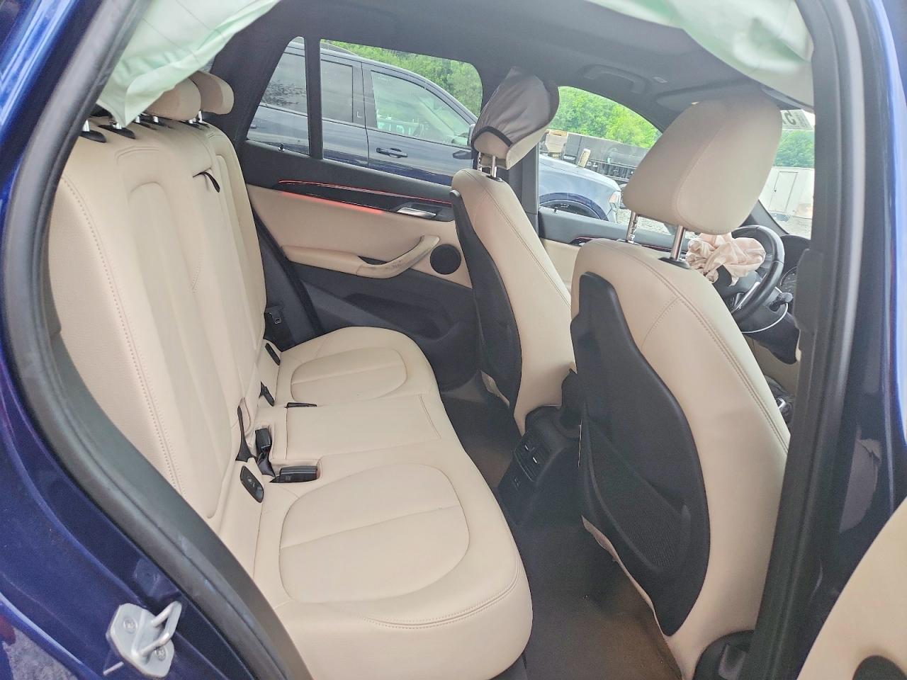 2020 BMW X1