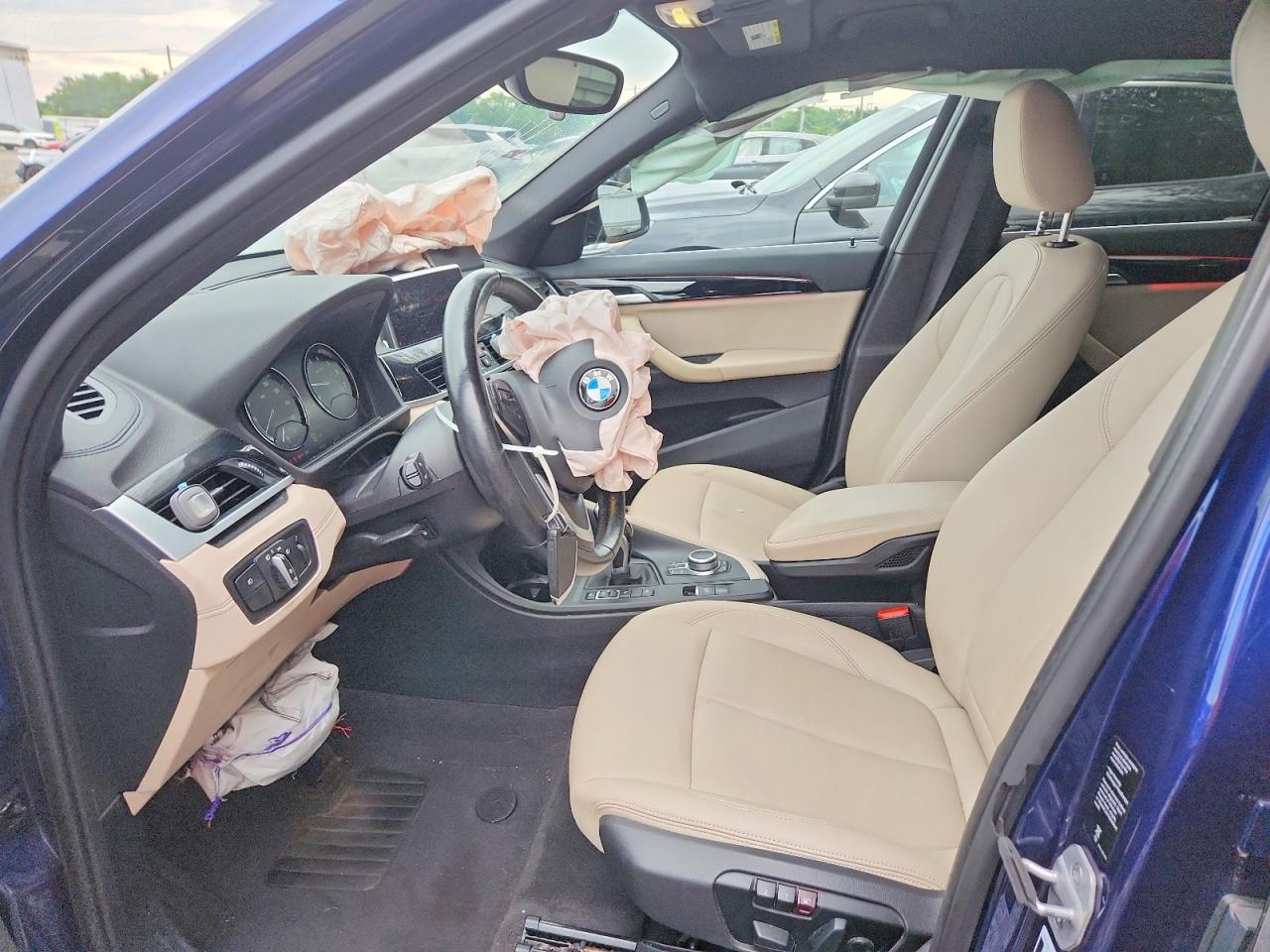 2020 BMW X1