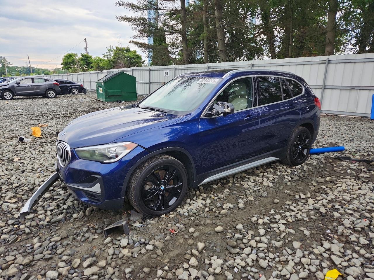 2020 BMW X1