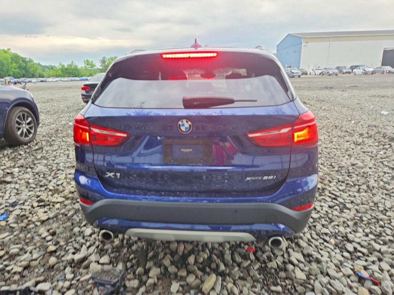 2020 BMW X1