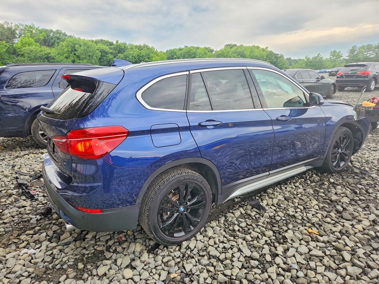 2020 BMW X1