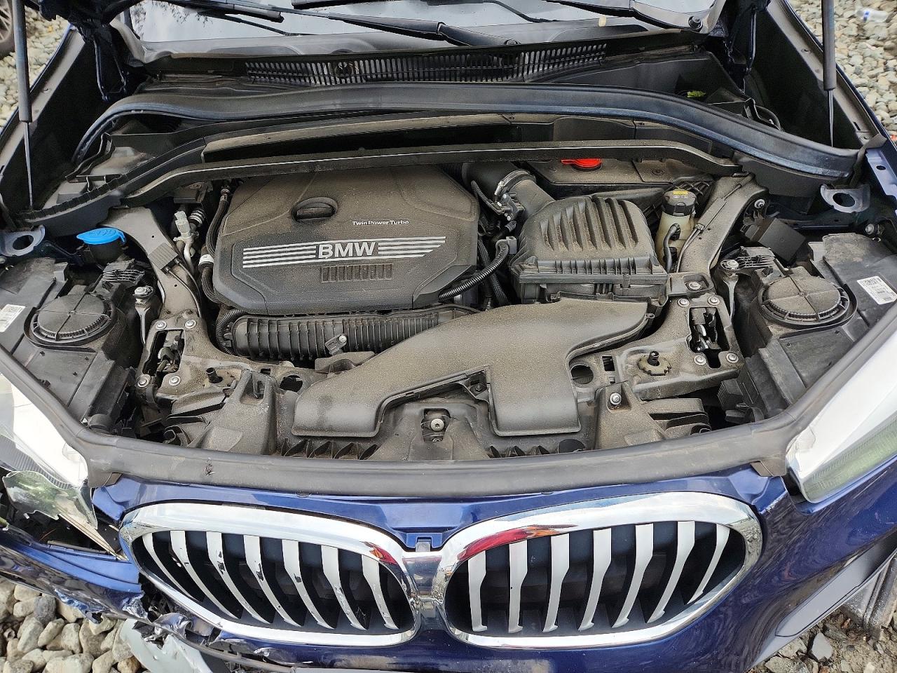 2020 BMW X1