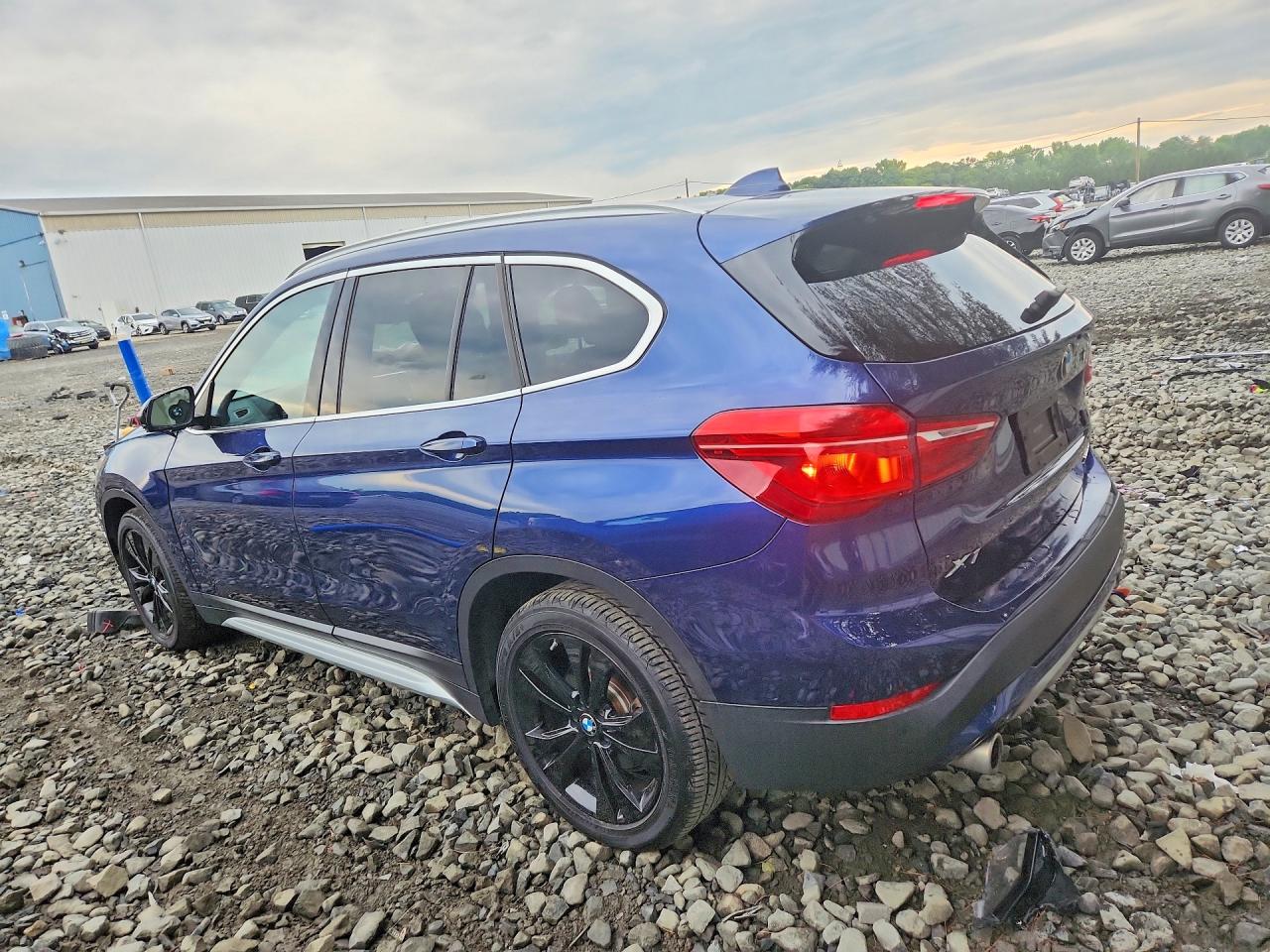 2020 BMW X1