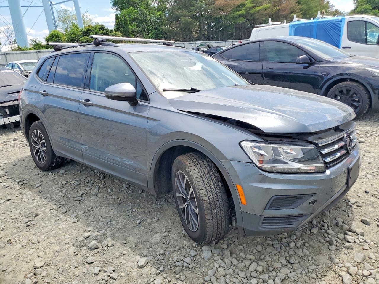 2021 VOLKSWAGEN TIGUAN