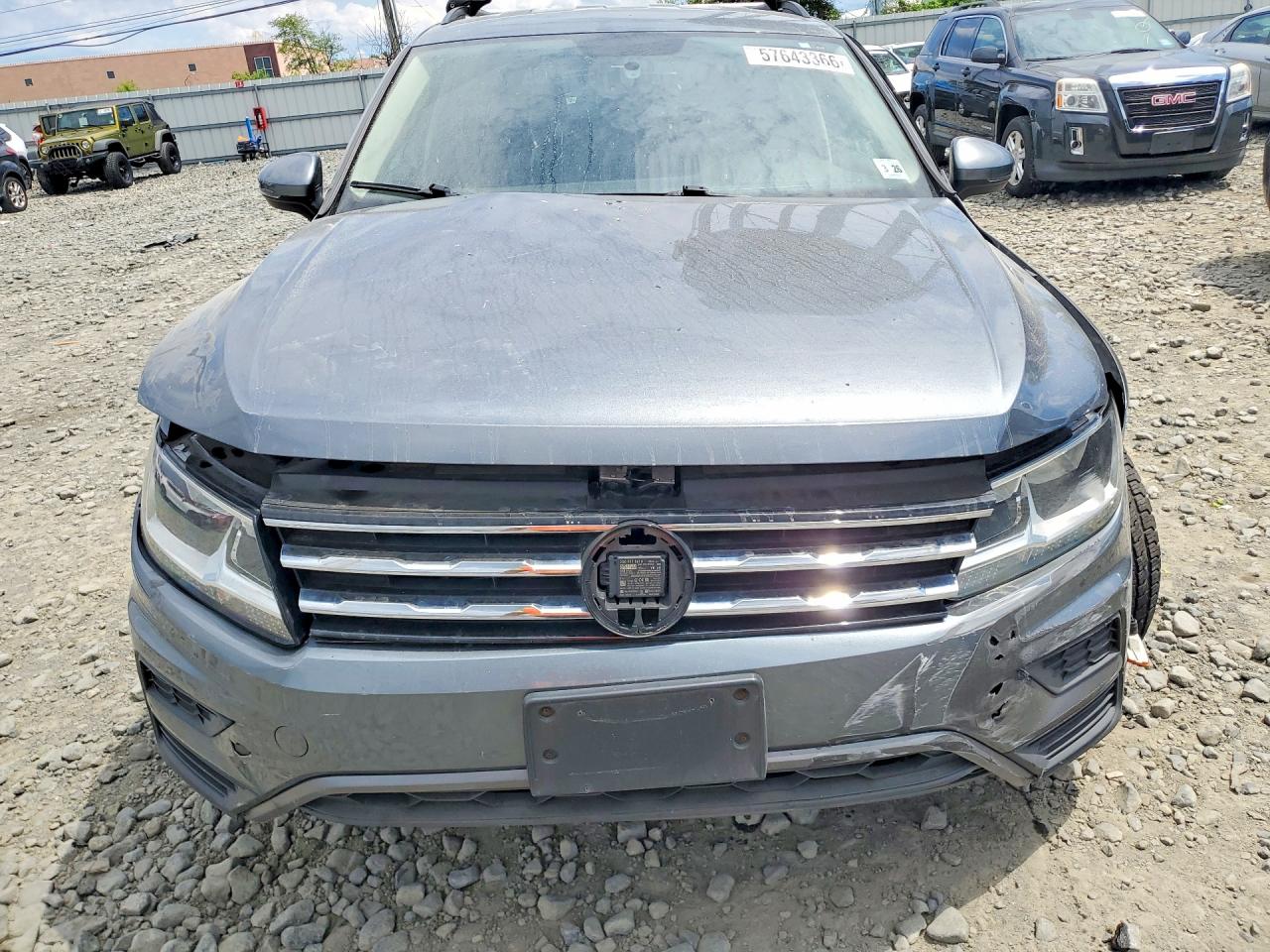 2021 VOLKSWAGEN TIGUAN