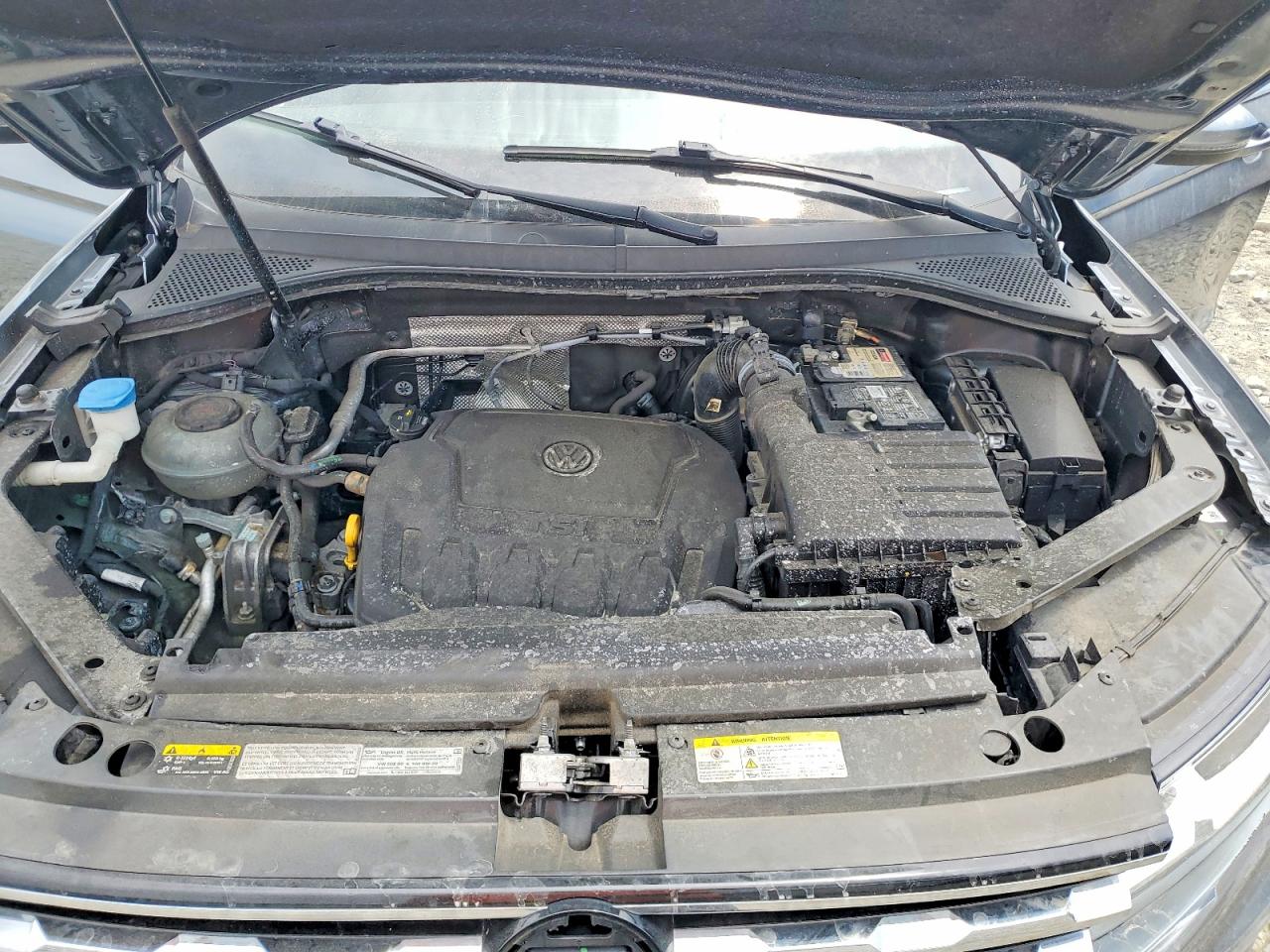 2021 VOLKSWAGEN TIGUAN