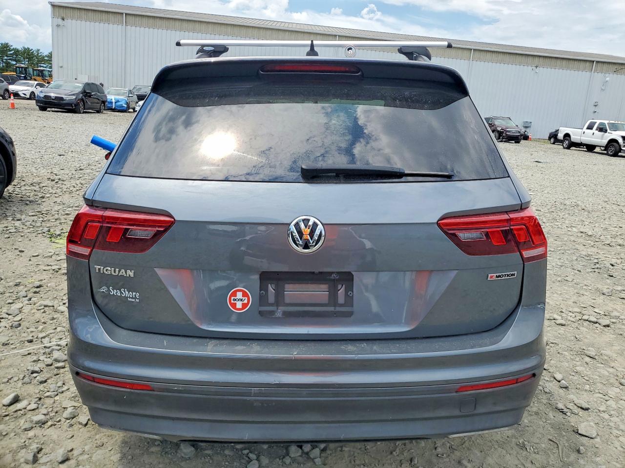 2021 VOLKSWAGEN TIGUAN