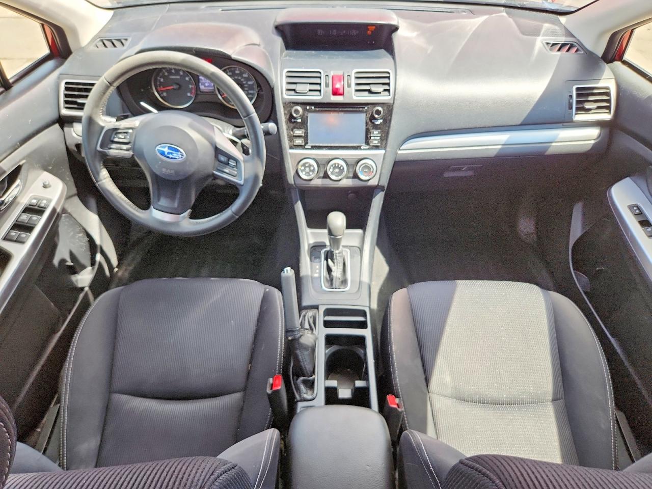 2016 SUBARU IMPREZA