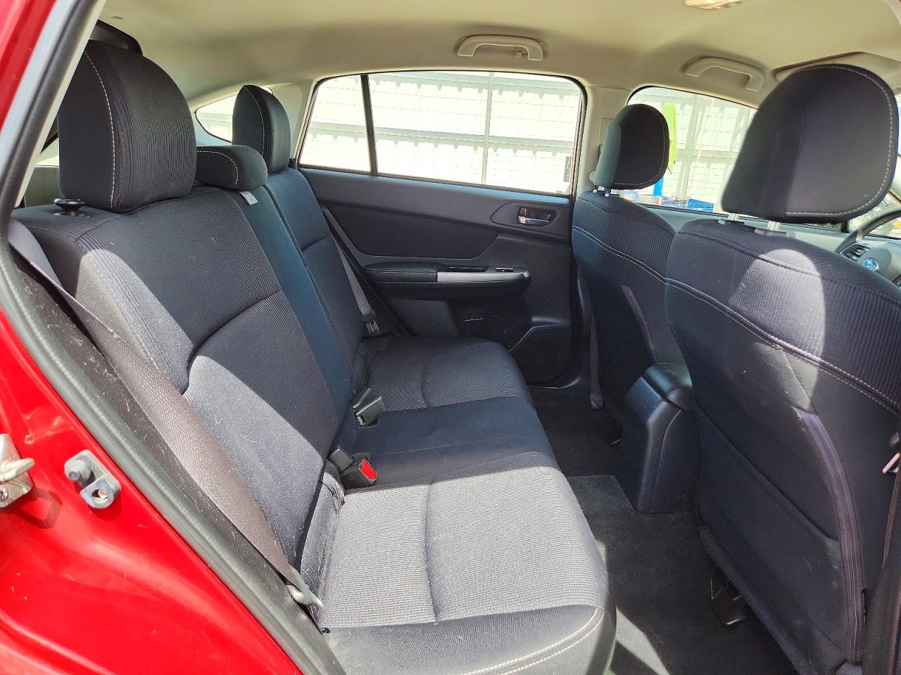 2016 SUBARU IMPREZA