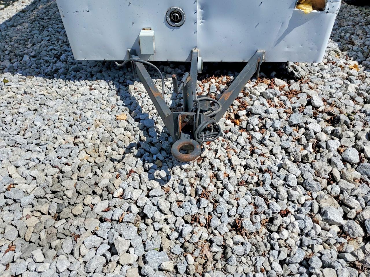 1987 WELLS CARGO TRAI