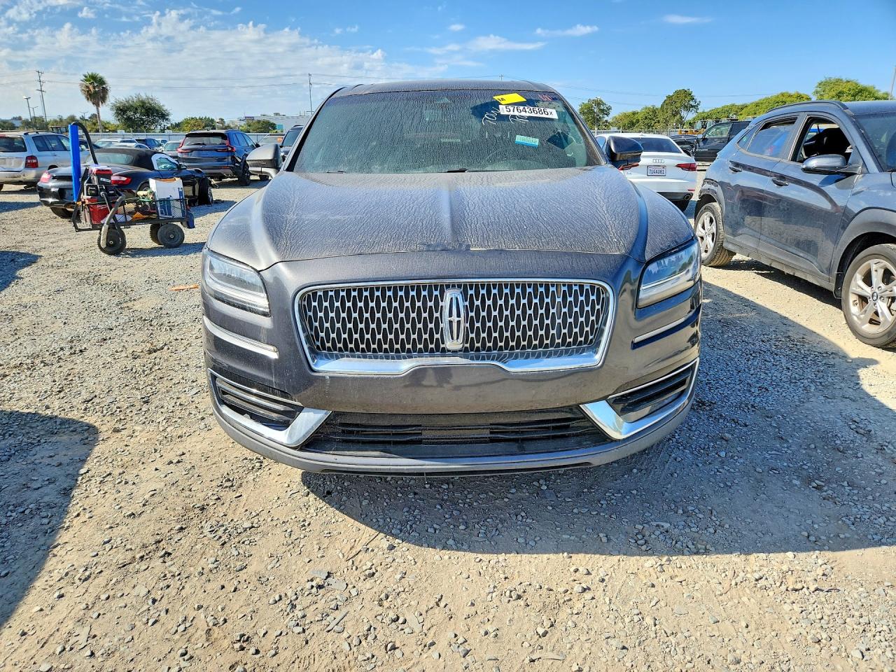 2020 LINCOLN NAUTILUS