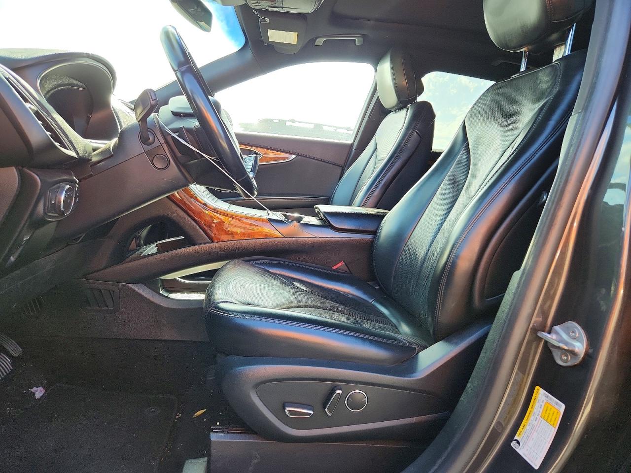 2020 LINCOLN NAUTILUS