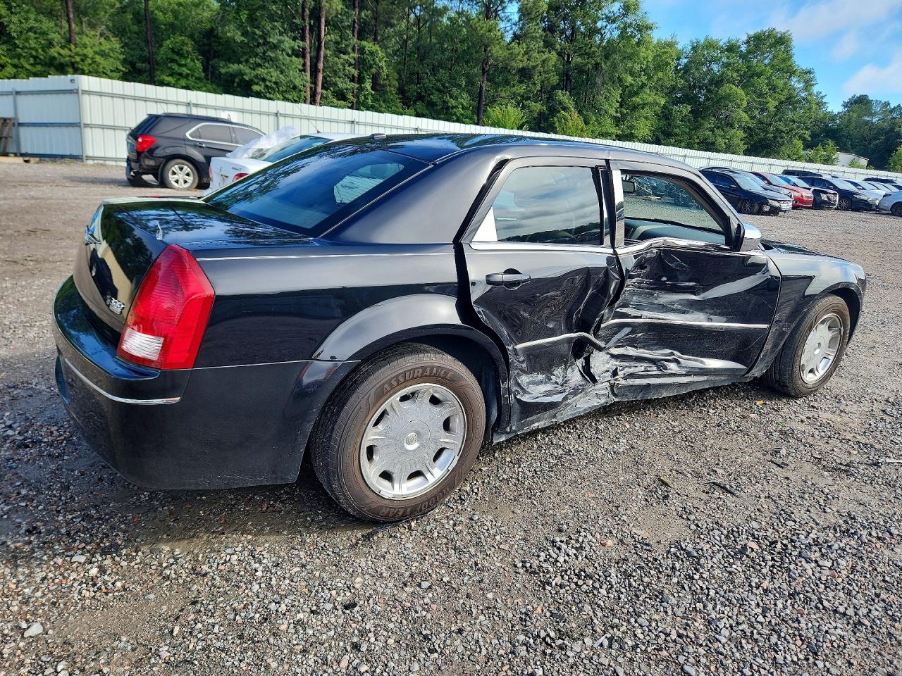 2006 CHRYSLER 300