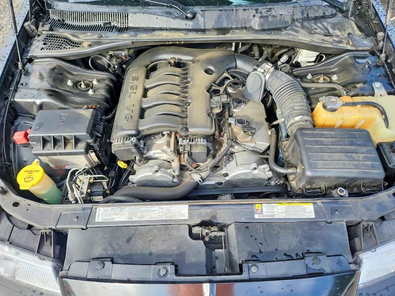 2006 CHRYSLER 300