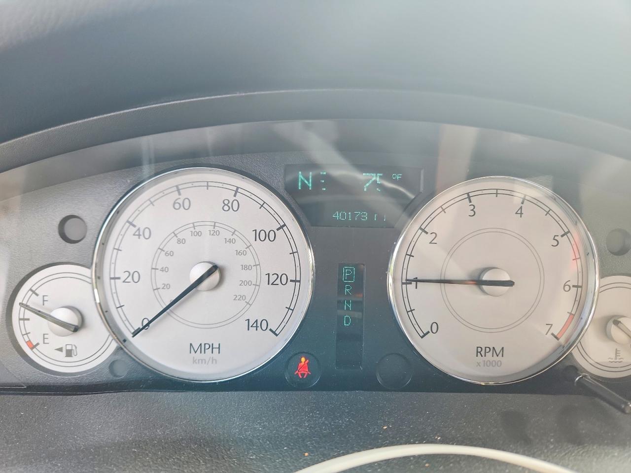 2006 CHRYSLER 300