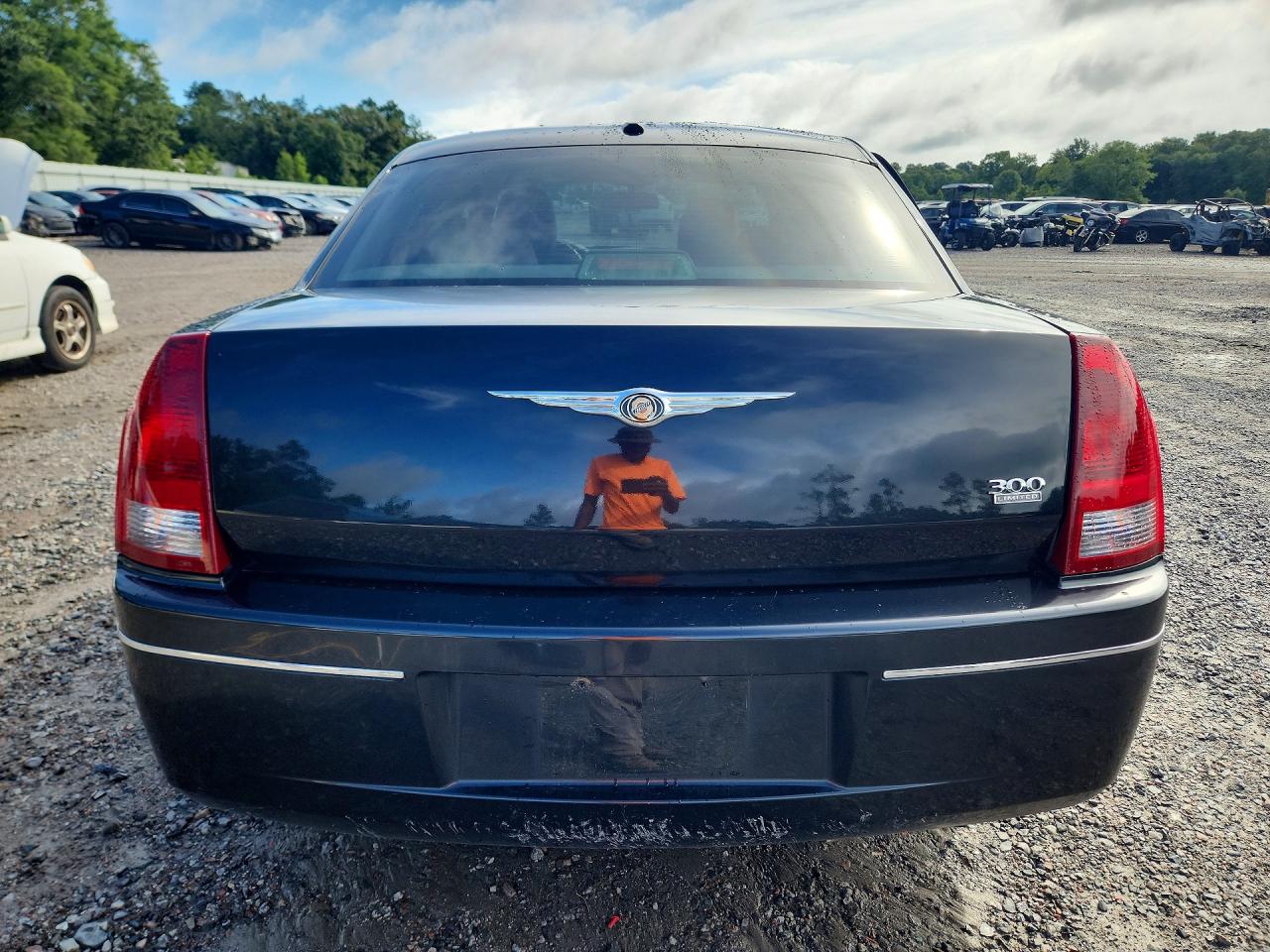2006 CHRYSLER 300