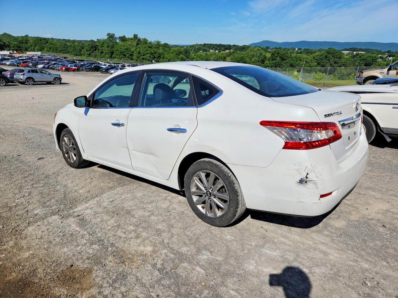 2014 NISSAN SENTRA
