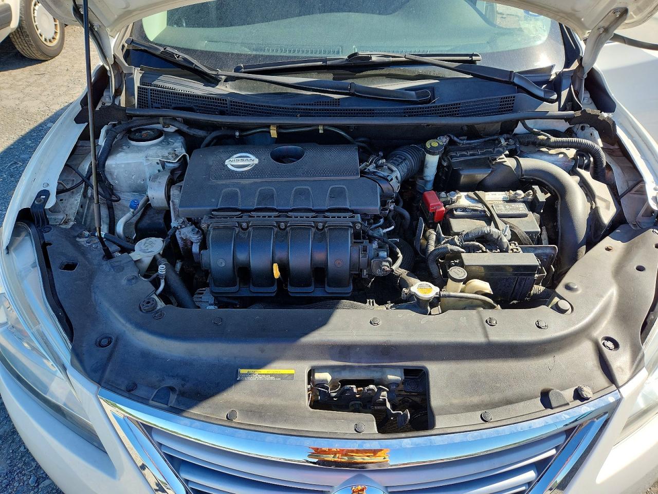 2014 NISSAN SENTRA