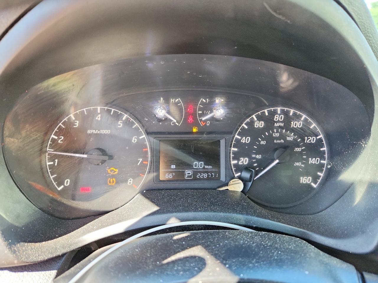2014 NISSAN SENTRA