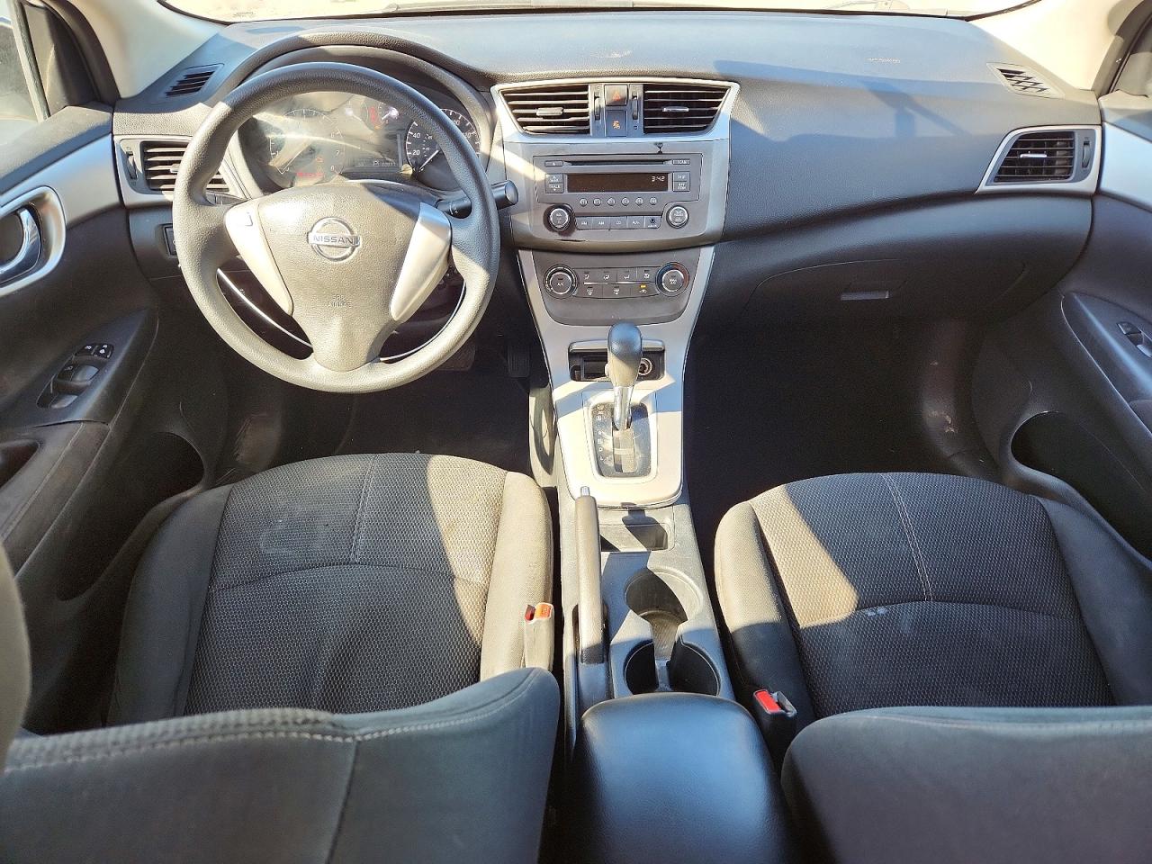 2014 NISSAN SENTRA