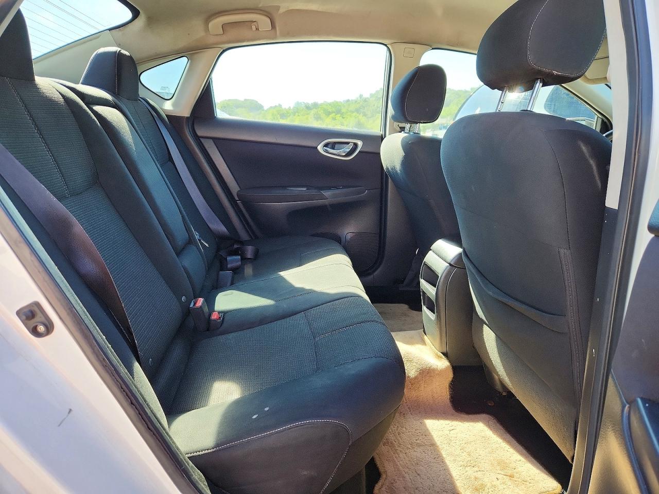 2014 NISSAN SENTRA