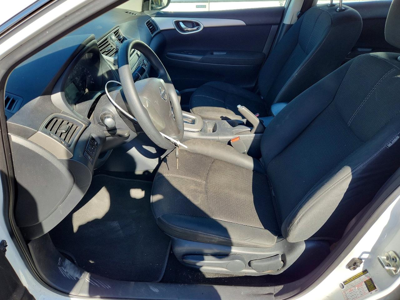 2014 NISSAN SENTRA