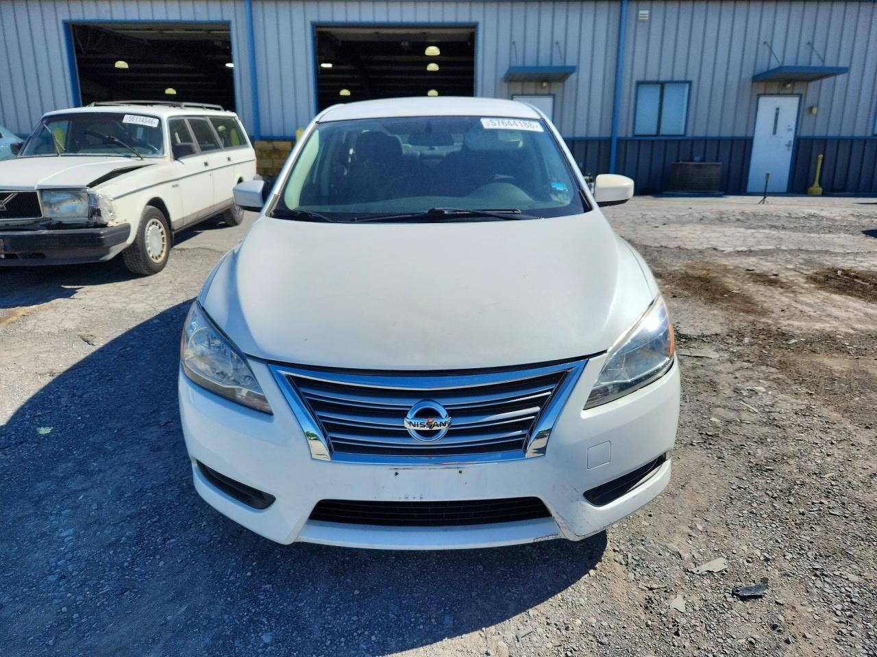 2014 NISSAN SENTRA