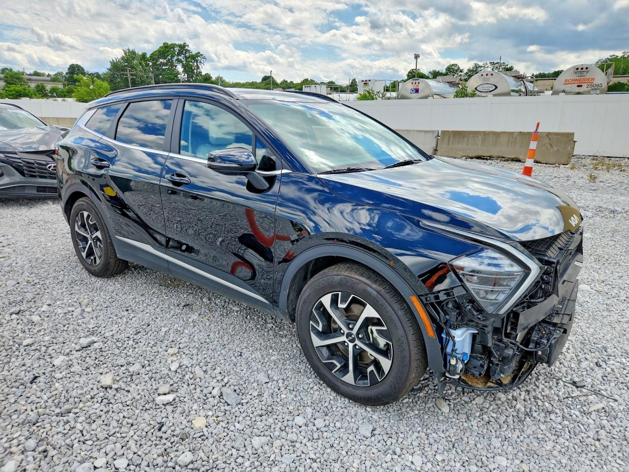 2025 KIA SPORTAGE