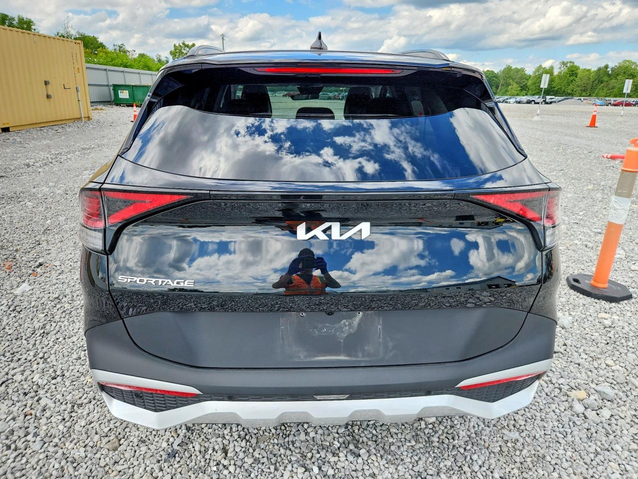 2025 KIA SPORTAGE