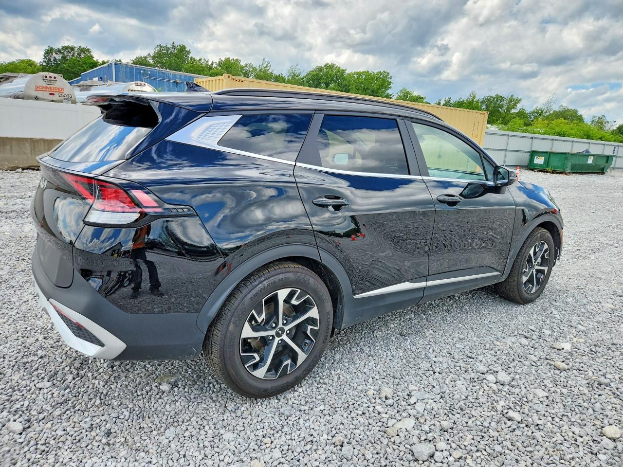 2025 KIA SPORTAGE