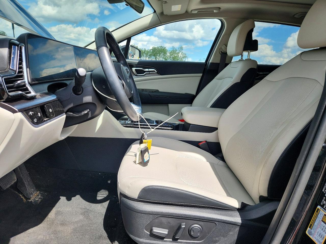 2025 KIA SPORTAGE