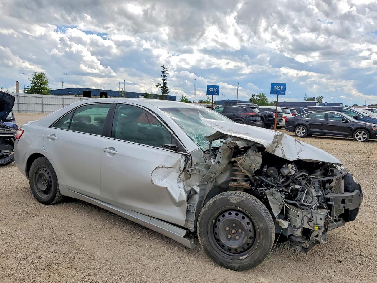 2007 TOYOTA CAMRY