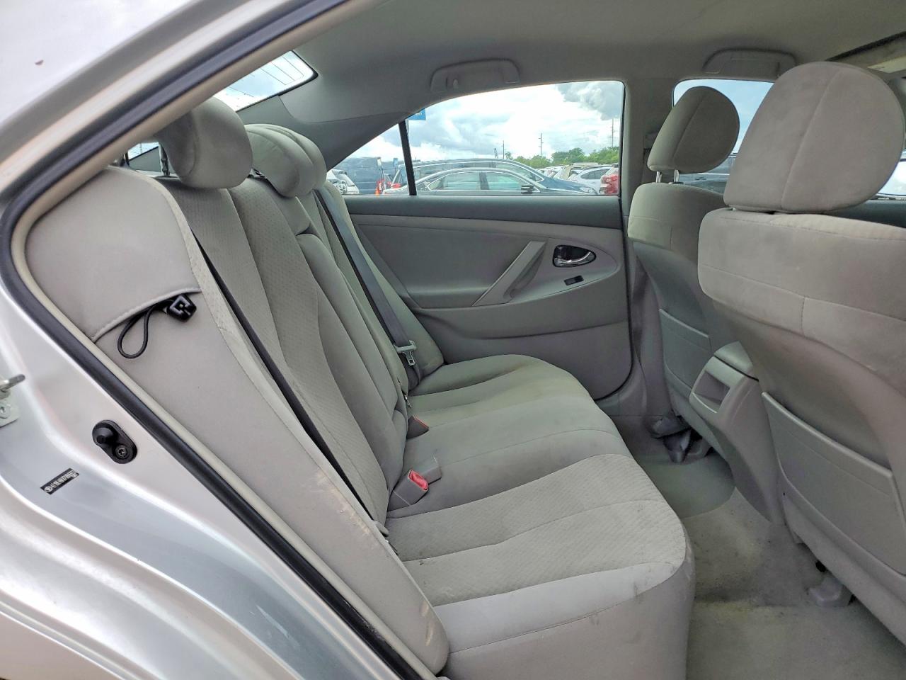 2007 TOYOTA CAMRY
