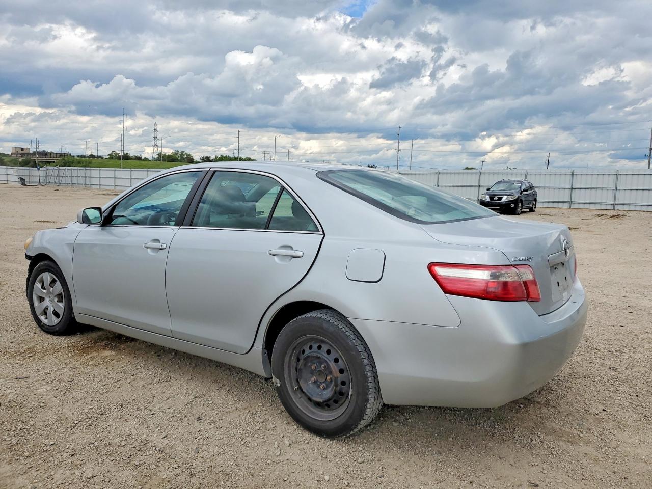 2007 TOYOTA CAMRY