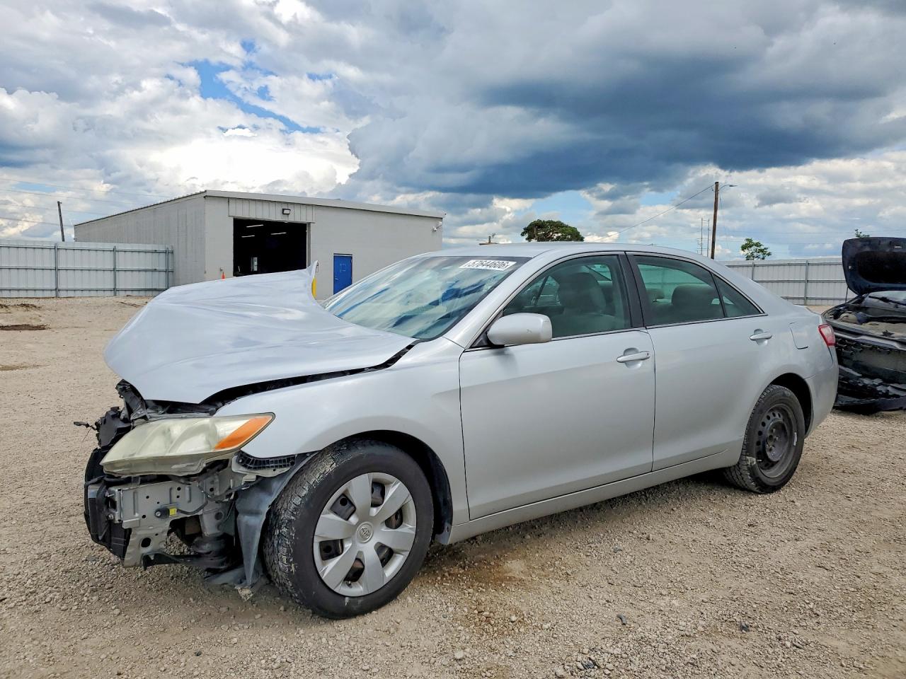 2007 TOYOTA CAMRY