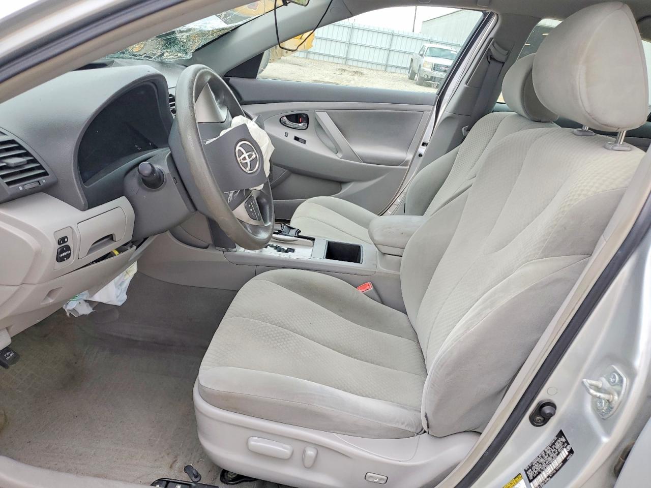 2007 TOYOTA CAMRY