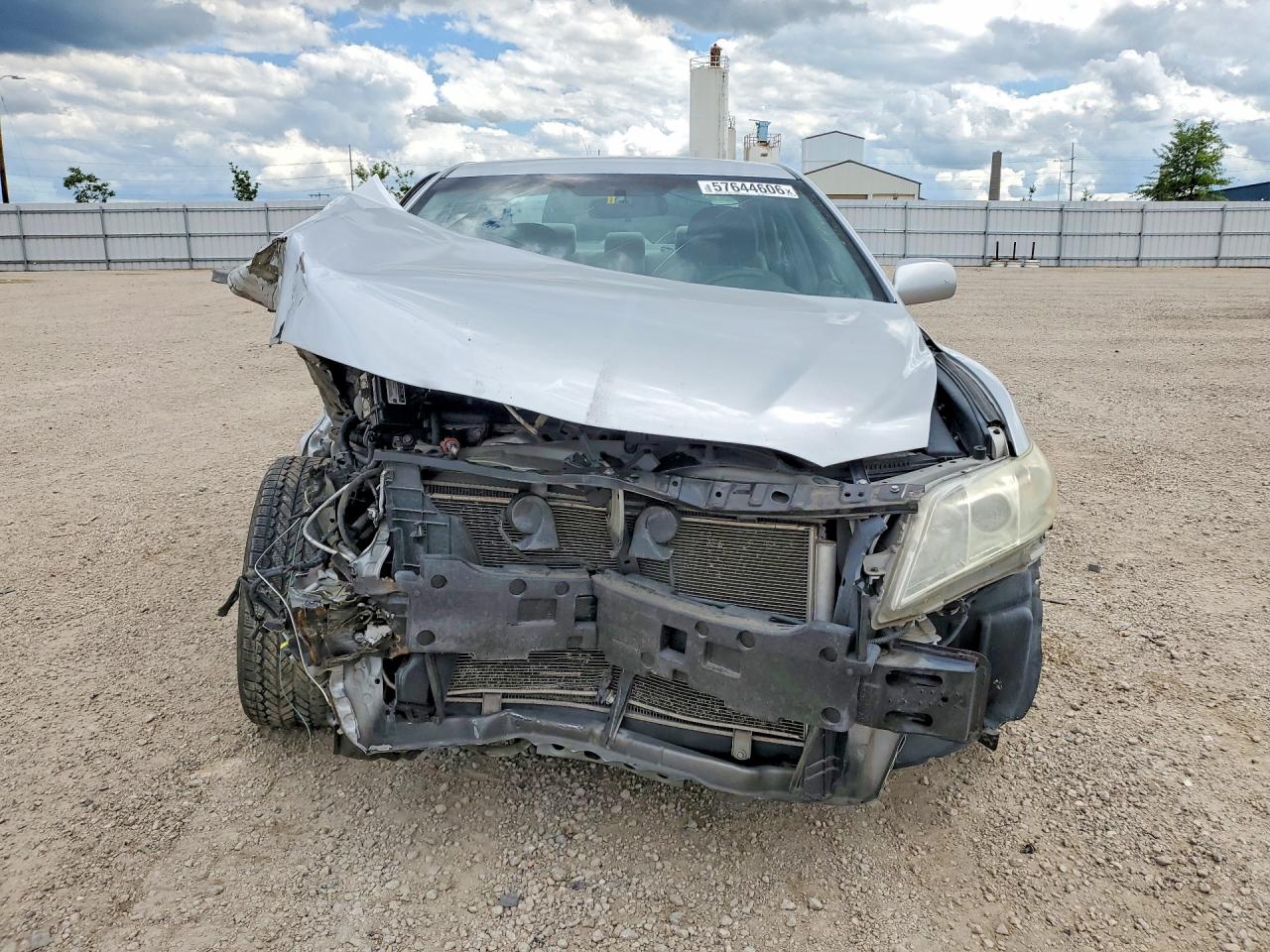 2007 TOYOTA CAMRY