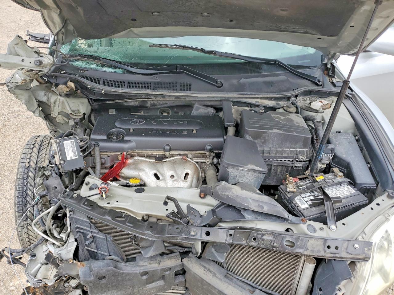2007 TOYOTA CAMRY