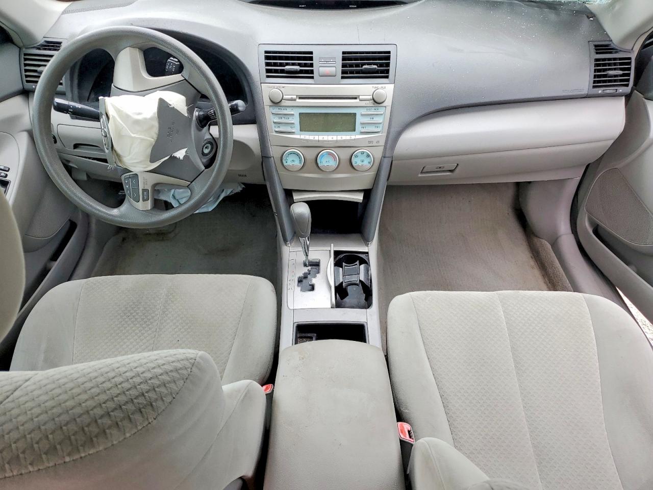 2007 TOYOTA CAMRY