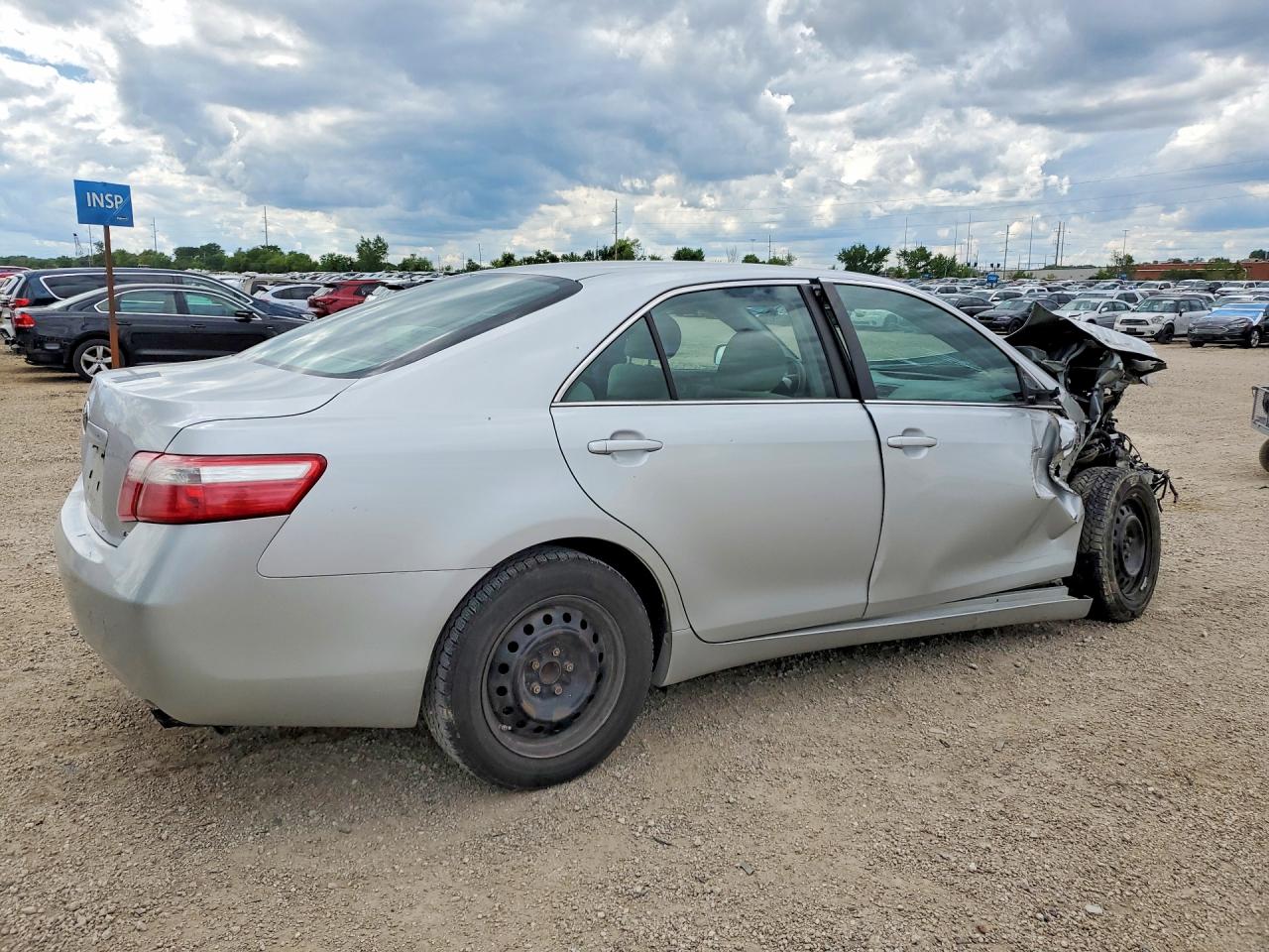 2007 TOYOTA CAMRY