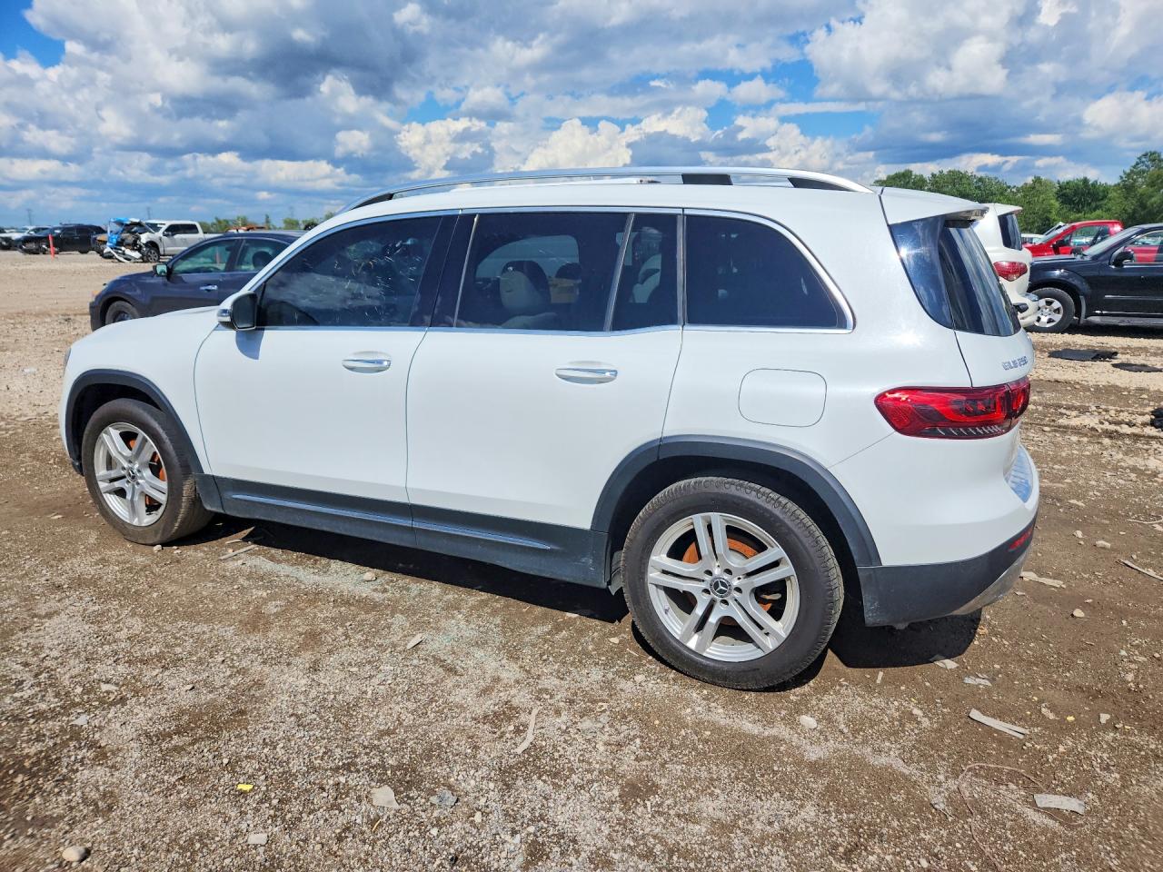 2020 MERCEDES-BENZ GLB-CLASS