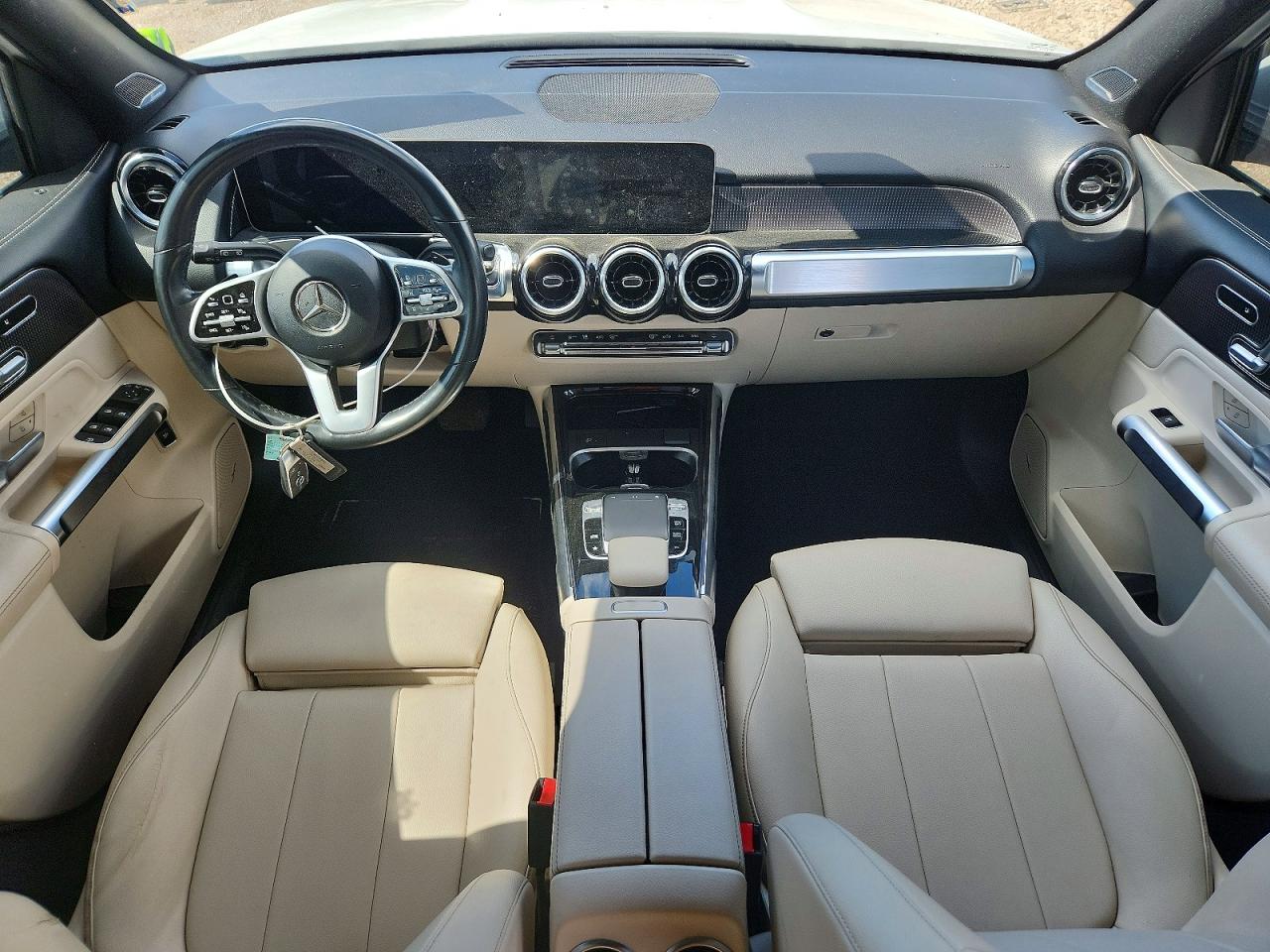 2020 MERCEDES-BENZ GLB-CLASS