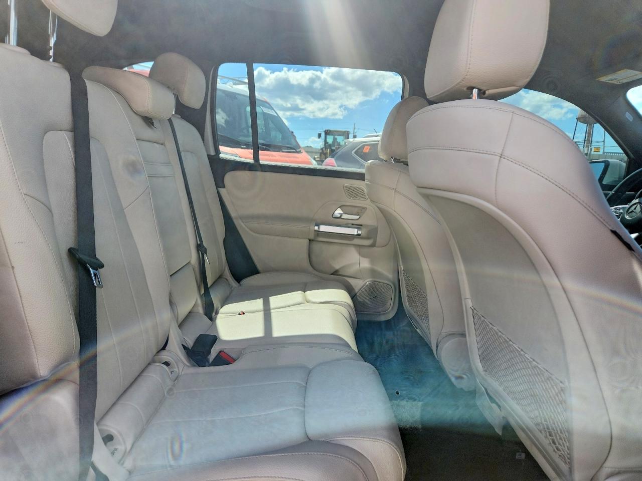 2020 MERCEDES-BENZ GLB-CLASS